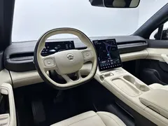 2023 Nio ES6 75kWh, чёрный — фото 12