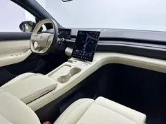 2023 Nio ES6 75kWh, чёрный — фото 13