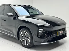 2023 Nio ES6 75kWh, чёрный — фото 23