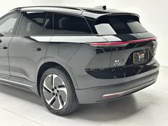2023 Nio ES6 75kWh, чёрный — фото 24