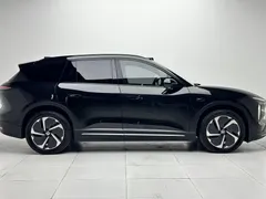 2023 Nio ES6 75kWh, чёрный — фото 25
