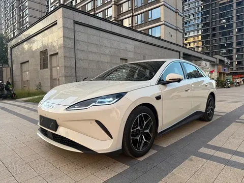 2025 BYD Seal 06 EV 545KM Flagship