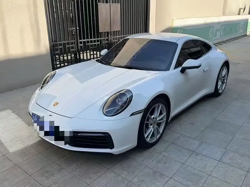 2020 Porsche 911 Carrera 4 3.0T