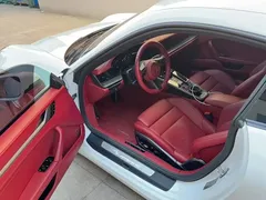 2020 Porsche 911 Carrera 4 3.0T, белый — фото 3