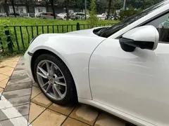 2020 Porsche 911 Carrera 4 3.0T, белый — фото 6