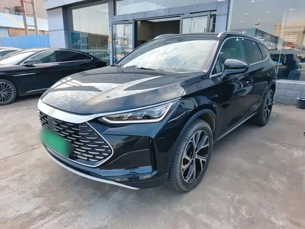 2025 BYD Tang DM-i PHEV 115km Flagship