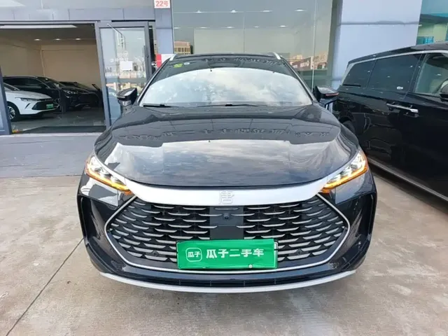 2025 BYD Tang DM-i PHEV 115km Flagship