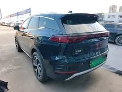 2025 BYD Tang DM-i PHEV 115km Flagship, чёрный — фото 5
