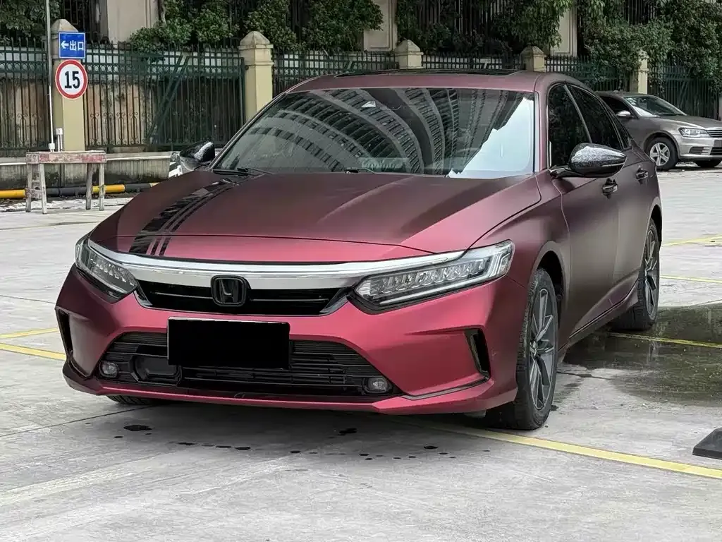 2022 Honda Inspire 260TURBO