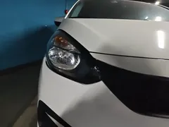 2021 Honda Fit 1.5L CVT, белый — фото 7