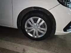 2021 Honda Fit 1.5L CVT, белый — фото 8