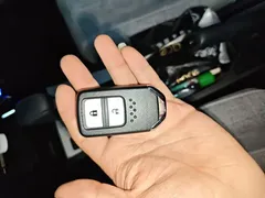 2021 Honda Fit 1.5L CVT, белый — фото 9