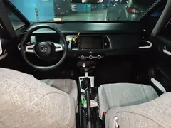 2021 Honda Fit 1.5L CVT, белый — фото 10