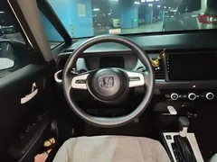2021 Honda Fit 1.5L CVT, белый — фото 11