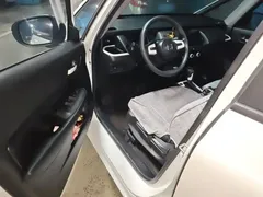 2021 Honda Fit 1.5L CVT, белый — фото 17