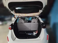 2021 Honda Fit 1.5L CVT, белый — фото 20