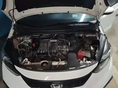2021 Honda Fit 1.5L CVT, белый — фото 21