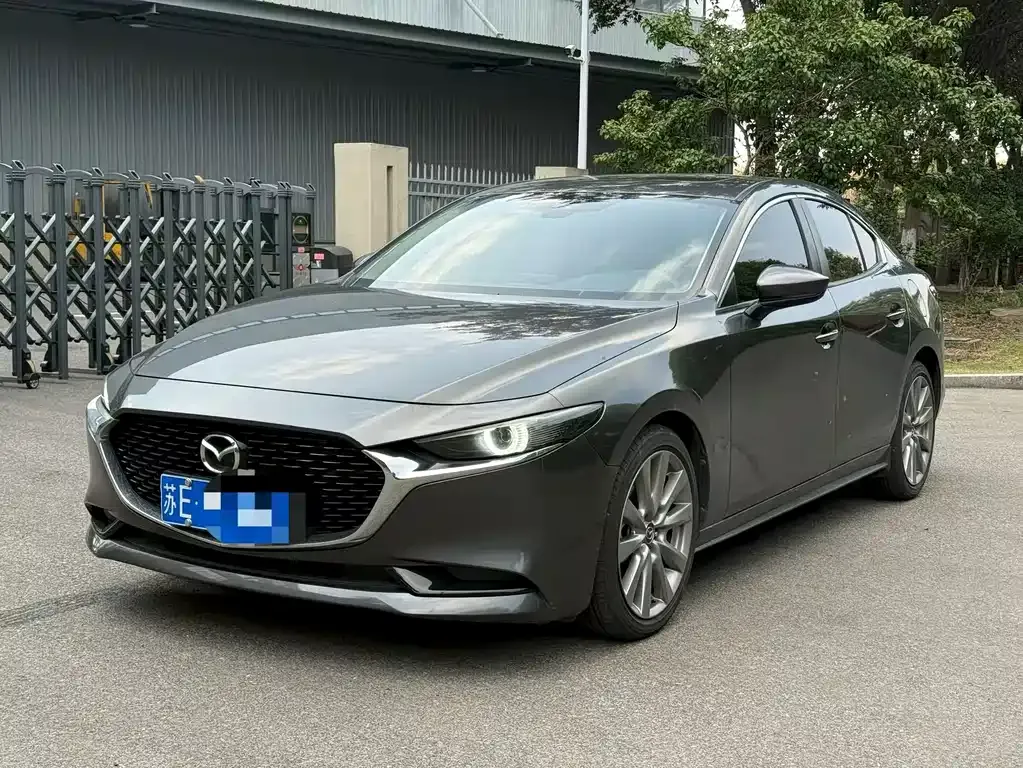 2021 Mazda 3 2.0L AT