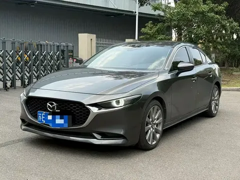 2021 Mazda 3 2.0L AT