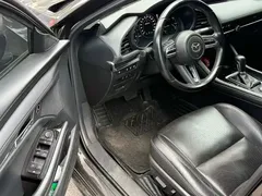 2021 Mazda 3 2.0L AT, чёрный — фото 6