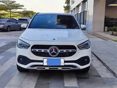 2023 Mercedes-Benz GLA 200, белый — фото 2