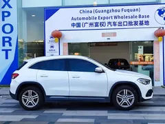 2023 Mercedes-Benz GLA 200, белый — фото 3