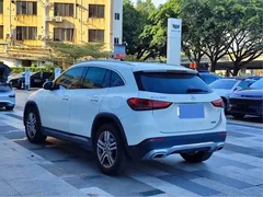 2023 Mercedes-Benz GLA 200, белый — фото 4