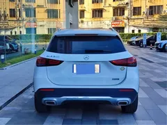 2023 Mercedes-Benz GLA 200, белый — фото 5