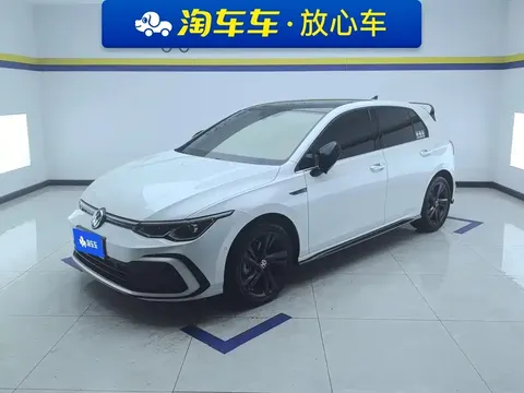 2023 Volkswagen Golf 280TSI DSG R-Line Lite