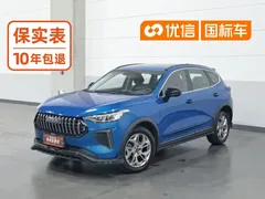 2022 Haval Chitu 1.5T, синий — фото 1