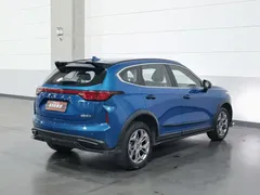 2022 Haval Chitu 1.5T, синий — фото 2