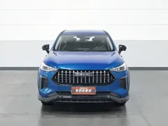 2022 Haval Chitu 1.5T, синий — фото 3