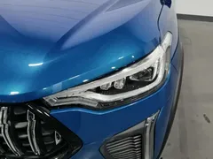 2022 Haval Chitu 1.5T, синий — фото 7