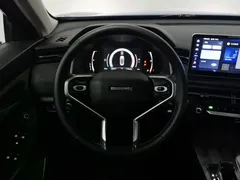 2022 Haval Chitu 1.5T, синий — фото 11
