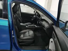 2022 Haval Chitu 1.5T, синий — фото 23