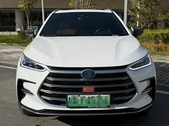 2023 BYD Tang DM-i PHEV Champion 112KM Premium, белый — фото 2