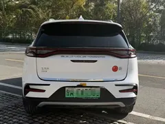 2023 BYD Tang DM-i PHEV Champion 112KM Premium, белый — фото 4