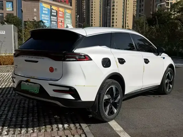 2023 BYD Tang DM-i PHEV Champion 112KM Premium