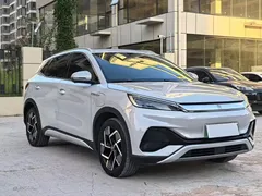 2022 BYD Yuan PLUS 510km EV Flagship Plus — фото 3