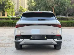 2022 BYD Yuan PLUS 510km EV Flagship Plus — фото 8