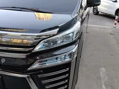 2021 Toyota Vellfire 2.5L Hybrid HV Ultimate, чёрный — фото 5