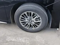 2021 Toyota Vellfire 2.5L Hybrid HV Ultimate, чёрный — фото 6