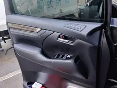 2021 Toyota Vellfire 2.5L Hybrid HV Ultimate, чёрный — фото 7