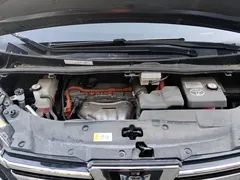2021 Toyota Vellfire 2.5L Hybrid HV Ultimate, чёрный — фото 10