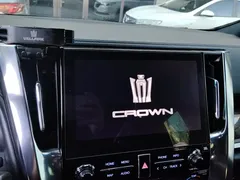 2021 Toyota Vellfire 2.5L Hybrid HV Ultimate, чёрный — фото 13