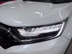 2021 Honda CR-V 240TURBO CVT 2WD Urban, белый — фото 3