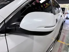 2021 Honda CR-V 240TURBO CVT 2WD Urban, белый — фото 5