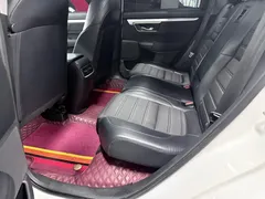 2021 Honda CR-V 240TURBO CVT 2WD Urban, белый — фото 9