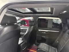 2021 Honda CR-V 240TURBO CVT 2WD Urban, белый — фото 10