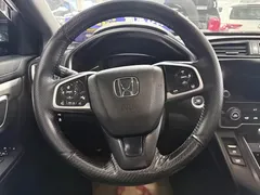 2021 Honda CR-V 240TURBO CVT 2WD Urban, белый — фото 12